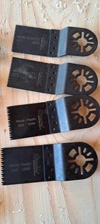 Fein. Multitool. Zaagjes . nieuw. Makita, Ophalen of Verzenden, Nieuw, Zwart