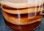 Scoby, Ophalen