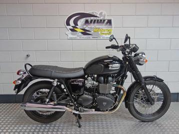 TRIUMPH BONNEVILLE T 100 (bj 2014) beschikbaar voor biedingen