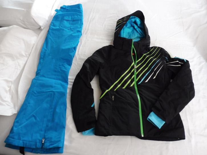 Super gaaf Spyder skipak dames mt 34 36 skijas skibroek ski, Kleding | Dames, Wintersportkleding, Gedragen, Pak, Maat 34 (XS) of kleiner
