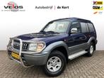 Toyota LandCr. Chall. 3.0 Commercial, ALS NIEUW 39800KM NAP!, Auto's, Euro 2, Metallic lak, 125 pk, Gebruikt