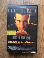 Things To Do In Denver When You’re Dead VHS, Cd's en Dvd's, Vanaf 16 jaar, Ophalen of Verzenden, Gebruikt, Horror