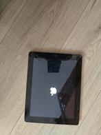Ipad 4 16gb scherm gebarsten werkt super iOS 10.3.3, Computers en Software, Apple iPads, 10 inch, Gebruikt, Apple iPad, Ophalen of Verzenden