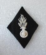 Losange Gendarmerie National, Verzenden, Landmacht, Overige gebieden, Embleem of Badge