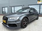 Audi S3 Sportback 2.0 TFSI quattro|365pk JD|Pano|Led Koplamp, Auto's, Audi, Automaat, S3, Lichtsensor, Gebruikt