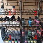 opbergrekje ranger display voor oa verf, Hobby en Vrije tijd, Scrapbooking, Ophalen, Zo goed als nieuw, Overige typen, Overige merken