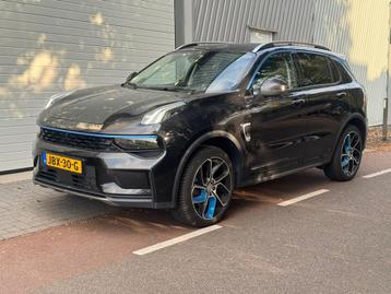Lynk & Co plug in hybride | 2022 | Zwart | 360 Camera beschikbaar voor biedingen