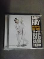 Barry Hay the big band theory cd, Ophalen, Zo goed als nieuw