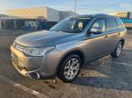 Mitsubishi Outlander 2.0 Phev 4WD CVT 5P 2015 Grijs, Auto's, 1998 cc, Outlander, 4 cilinders, Vierwielaandrijving