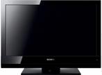 Mooie Sony TV/ Monitor 19 inch, Gebruikt, Sony, Minder dan 40 cm, LCD