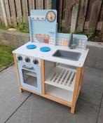 Houten Speelkeuken Kinderkeuken, Ophalen, Gebruikt, Hout, Speelkeuken