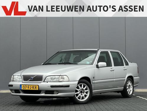 Volvo S70 2.5 D Europa | Nieuw binnen | Inruilkoopje | Airco, Auto's, Oldtimers, Bedrijf, Te koop, ABS, Airconditioning, Alarm