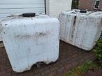 Ibc vat, 150 liter of meer, Ophalen of Verzenden