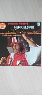 Henk Elsink Een avond te gast bij LP (Feyenoord suppoost), Cd's en Dvd's, Vinyl | Nederlandstalig, Ophalen of Verzenden, Zo goed als nieuw