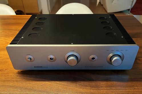 Sugden A21SE Signature klasse A versterker, Audio, Tv en Foto, Versterkers en Receivers, Zo goed als nieuw, Stereo, Overige merken