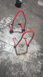 Paddock stand motor, Motoren, Ophalen of Verzenden