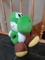 Grote Yoshi knuffel mario 48 cm, Ophalen of Verzenden
