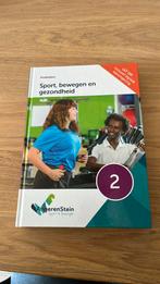 Sport, bewegen en gezondheid 2, Ophalen of Verzenden, Zo goed als nieuw, Overige niveaus, Nederlands