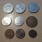 Munten Zuid-Afrika, Verzenden, Zuid-Afrika, Losse munt