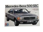Tamiya 24029 1/24 Mercedes-Benz 500 SEC, Auto, Groter dan 1:32, Nieuw, Ophalen of Verzenden