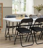Chair, Huis en Inrichting, Stoelen, Ophalen, Zo goed als nieuw, Zwart, Eén