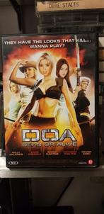 dvd Dead or alive (DOA) Z228-370), Ophalen of Verzenden, Zo goed als nieuw