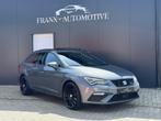 Seat Leon ST 1.8 TSI FR |DSG|PANO|KEYLESS|CARPLAY|PDC|LED, 1272 kg, Gebruikt, 4 cilinders, Wit