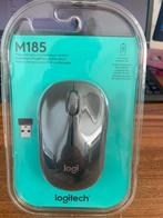 logitech M185 draadloze muis NIEUW, Ophalen, Muis, ‘LOGITECH’, Nieuw