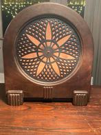 Speaker Philips bakeliet, Antiek en Kunst, Antiek | Tv's en Audio, Ophalen