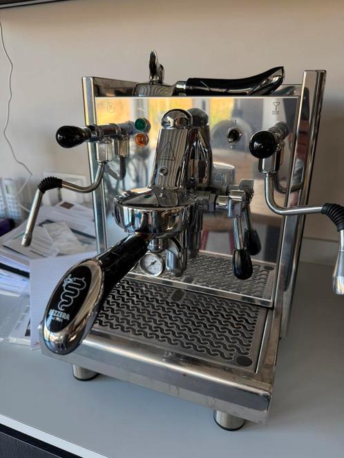 Bezzera Mitica espresso machine, Witgoed en Apparatuur, Koffiezetapparaten, Gebruikt, Espresso apparaat, Ophalen