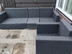 Bile Lounge set, Ophalen, 5 zitplaatsen, Rotan, Zo goed als nieuw