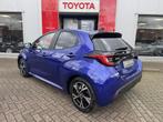 Toyota Yaris 1.5 Hybrid 115 Dynamic + Comfort Pack, Stof, Gebruikt, Euro 6, 116 pk