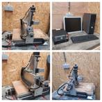 Cnc router 3040, ., Ophalen of Verzenden, Zo goed als nieuw, Bovenfrees