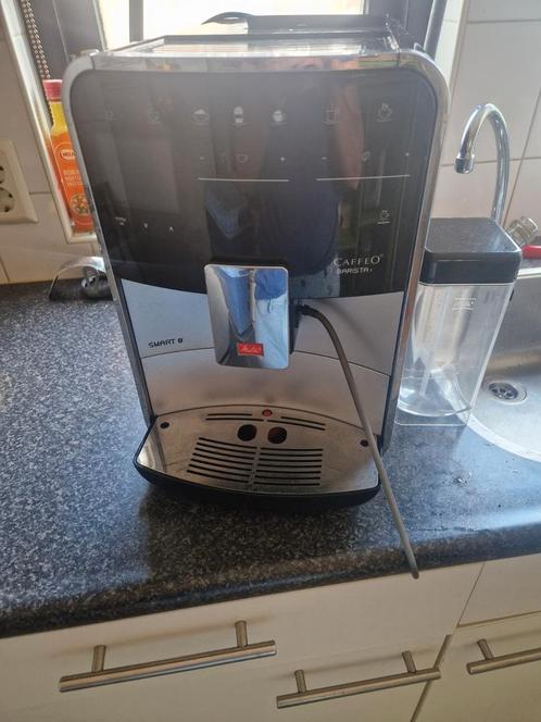 Melitta barista, Witgoed en Apparatuur, Koffiezetapparaten, Koffiemachine, Ophalen of Verzenden