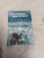 SPRO Wartels Maat 6 Maat 8 - Nieuw in Verpakking, Ophalen of Verzenden, Nieuw, Vislijn