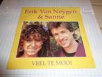 ERIK VAN NEYGEN & SANNE VEEL TE MOOI - JIJ WERD MIJN LIEFSTE, Cd's en Dvd's, Vinyl | Nederlandstalig, Overige formaten, Levenslied of Smartlap