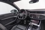 Audi RS6 Avant 4.0 TFSI 600pk Quattro Keramisch B&O Advanced, Auto's, Audi, Automaat, Gebruikt, 8 cilinders, Overige kleuren