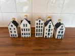 5x KLM-huisjes in goede staat, Ophalen of Verzenden, Zo goed als nieuw, 81 t/m 91, Gevuld