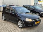 Opel Corsa 1.2-16V Silverline Airco | Cruise | APK | 5-Deurs, Voorwielaandrijving, Gebruikt, 31 €/maand, 4 cilinders