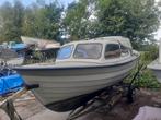Saga 20 Voor hobbyist        SAGA WEEKEND  4 stuks te koop, Watersport en Boten, Sloepen, Ophalen, 10 tot 30 pk, Gebruikt, Binnenboordmotor