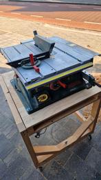 Bosch PTS 10 Tafelzaag met onderstel, Ophalen, Gebruikt, Cirkelzaag, 70 mm of meer