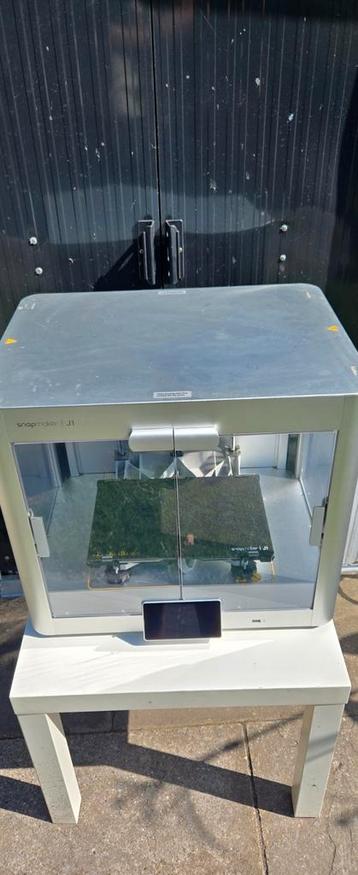 Snapmaker J1 – IDEX 3D-printer met accessoires & filament beschikbaar voor biedingen
