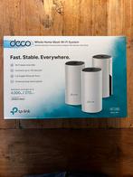 TP-Link Deco M4 AC1200 Mesh systeem, Computers en Software, WiFi-versterkers, Ophalen, Zo goed als nieuw, TP Link Deco