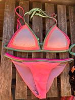 Fel kleurde bikini, Kleding | Dames, Badmode en Zwemkleding, Ophalen of Verzenden, Zo goed als nieuw, Blauw, Bikini