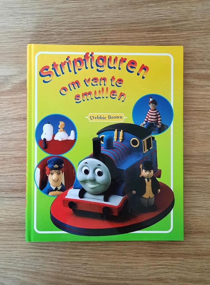 KINDERTAARTEN BAKBOEK welke > zie lijst in advertentie, Hobby en Vrije tijd, Taarten en Cupcakes maken, Nieuw, Boek of Tijdschrift