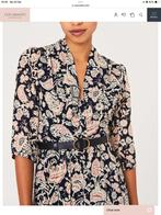 Jurk bash maat 3, Kleding | Dames, Ophalen of Verzenden, Zo goed als nieuw, Maat 38/40 (M), Zwart