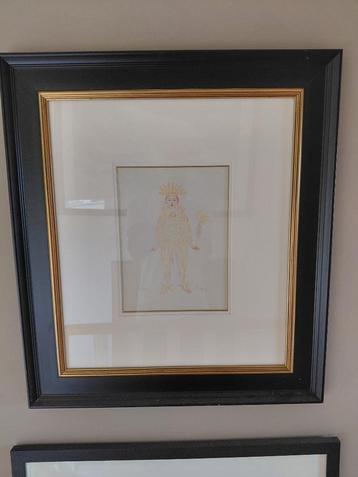 James Ensor " La Gamme d'Amour" beschikbaar voor biedingen