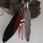 Prachtige Western ketting, Sieraden, Tassen en Uiterlijk, Ophalen, Nieuw, Zilver, Overige materialen