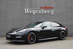 Porsche Panamera 4.8 GTS Pano Luchtv. (bj 2013, automaat), Auto's, Porsche, Automaat, Euro 5, 430 pk, Gebruikt