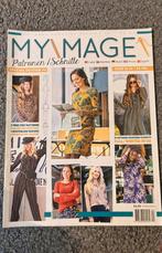 My Image - Kledingpatronen - 3x, Ophalen of Verzenden, Nieuw, Vrouw, Knippie